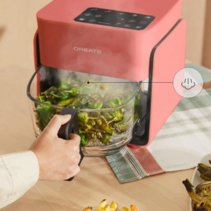 Alternative view of Air Mist Fryer 4.2L - Create