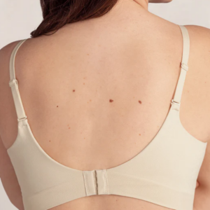 Alternative view of Truekind® Supportive Comfort Wireless Shaping Bra - Beige