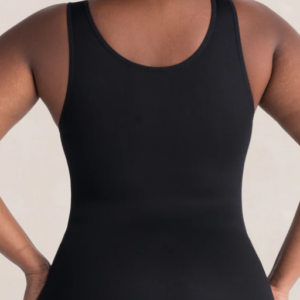 Alternative view of Shapermint Essentials All Day Every Day Tank Cami - Black