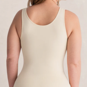 Alternative view of Shapermint Essentials All Day Every Day Tank Cami - Beige