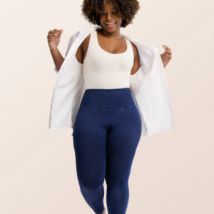 Alternative view of Shapermint Essentials All Day Every Day Tank Cami - White