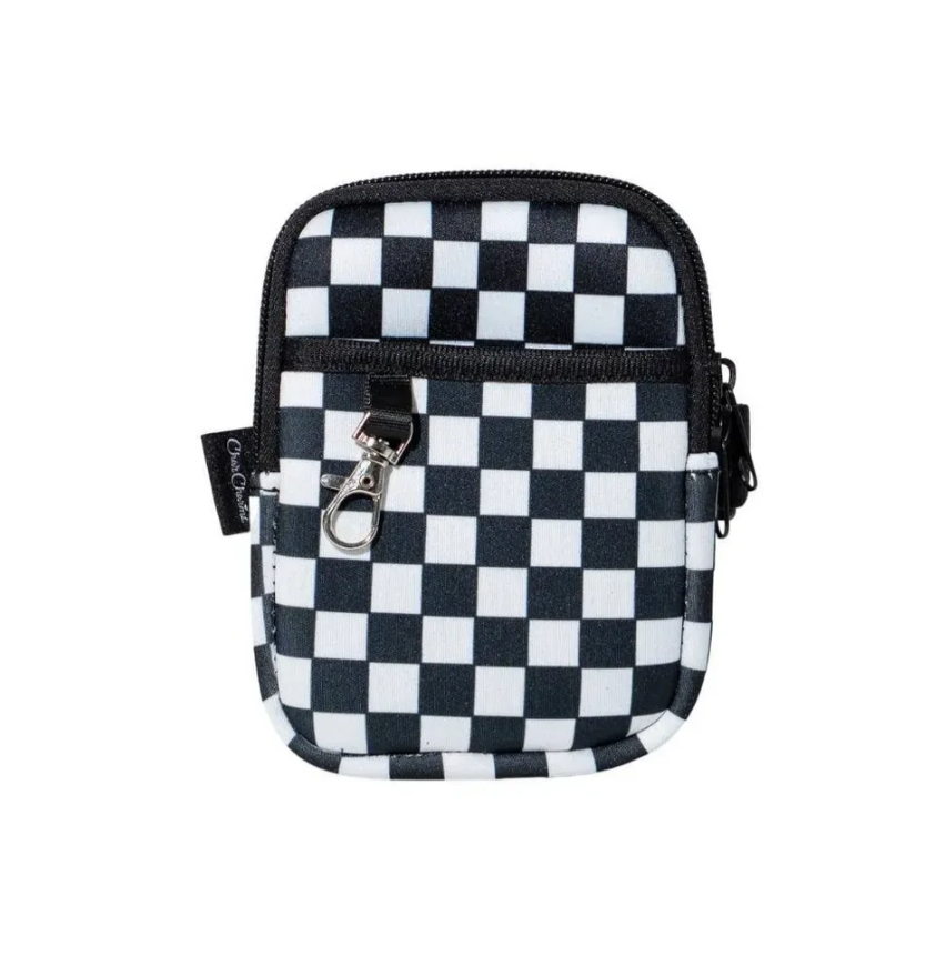 CharCharms Bottle Pouch - Checkered - Image 6