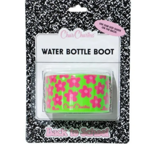 Alternative view of CharCharms Water Bottle Boot - Green
