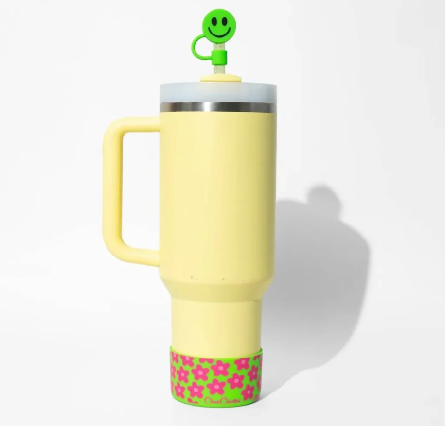 CharCharms Water Bottle Boot - Green - Image 3
