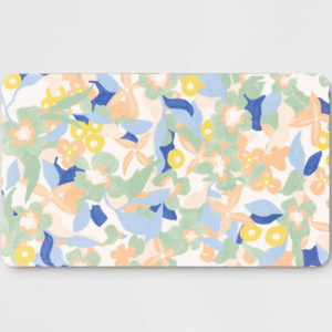 Alternative view of Room Essentials Kitchen Mat - Floral