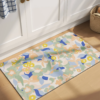 Room Essentials Kitchen Mat - Floral