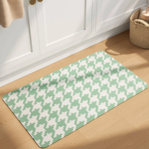 Room Essentials Kitchen Mat - Green