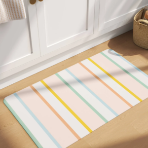 Room Essentials Kitchen Mat - Stripe