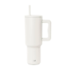 Simple Modern Straw Tumbler 40 oz - Beige