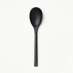 Stainless Steel and Nylon Solid Spoon - Figmint