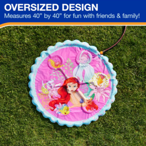 Alternative view of The Little Mermaid Splash Mat - SwimWays