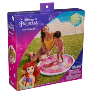 The Little Mermaid Splash Mat - SwimWays