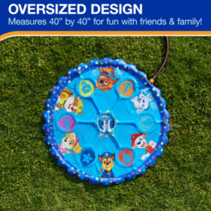 Alternative view of Paw Patrol Splash Mat - SwimWays