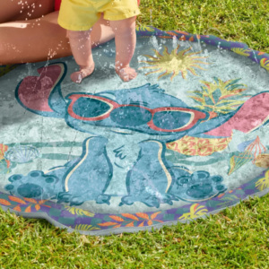 Alternative view of Stitch Splash Mat - SwimWays