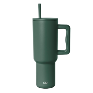 Simple Modern Straw Tumbler 40 oz - Sage Green