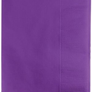 Tissue Napkins Amethyst -50 PCS