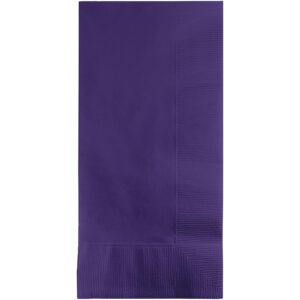 Alternative view of Tissue Napkins Purple-16 PCS