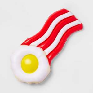 Alternative view of Giant Eggs And Bacon - Sun Squad