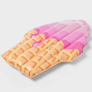 Giant Ice Cream Cone - Sun Squad