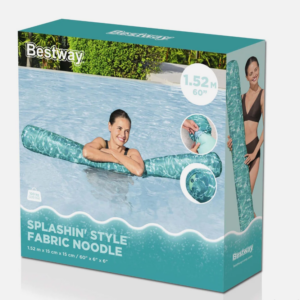 Pool Noodle Splashin' Style Blue - Bestway