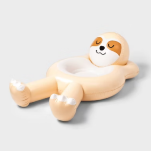 Giant Sloth Pool Float - Sun Squad
