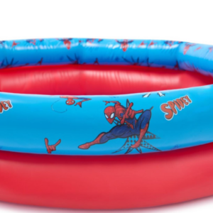 Alternative view of Kiddie Pool Spiderman - Swimways