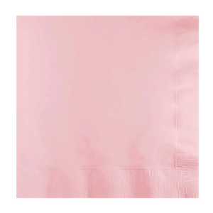 Alternative view of Tissue Napkins Pink - 20 PCS