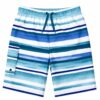 Beach Stripe Boys Swimsuit