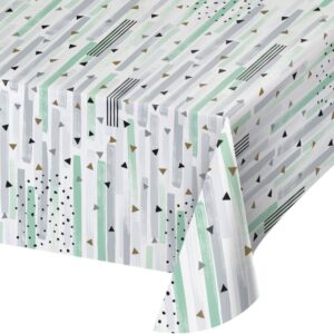 Paper Table Cover "Minted"