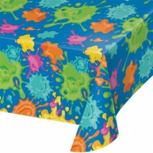 Paper Table Cover "Splatter"