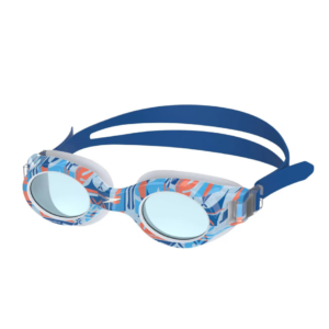 Speedo Kid's Light Blue Swim Goggles ( 6Y- 14Y )