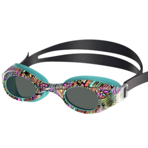 Alternative view of Speedo Kid's Black Lime Swim Goggles ( 3Y- 6Y )
