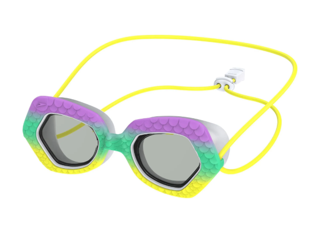 Speedo Kid's Mermaid Swim Goggles ( 3Y- 6Y ) - Image 2