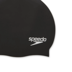 Alternative view of Speedo Adult Silicone Swimming Cap Hat