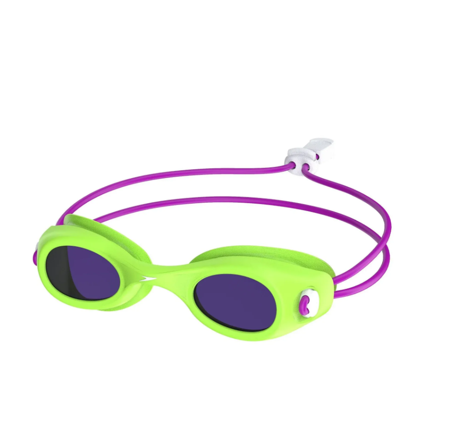 Speedo Kid's Green Swim Goggles ( 3Y- 6Y )