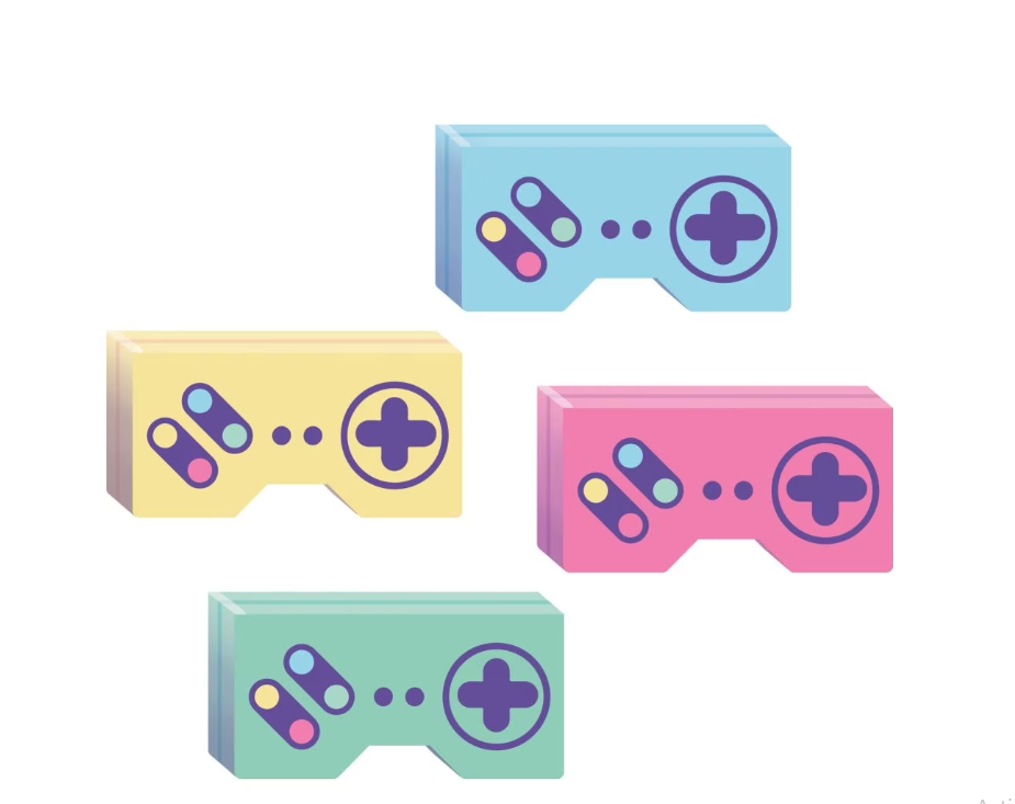 Digital Game Controller Shaped Gift Boxes - Image 2