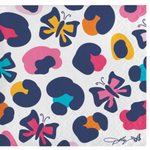 There'll Always Be Music Tissue Napkins