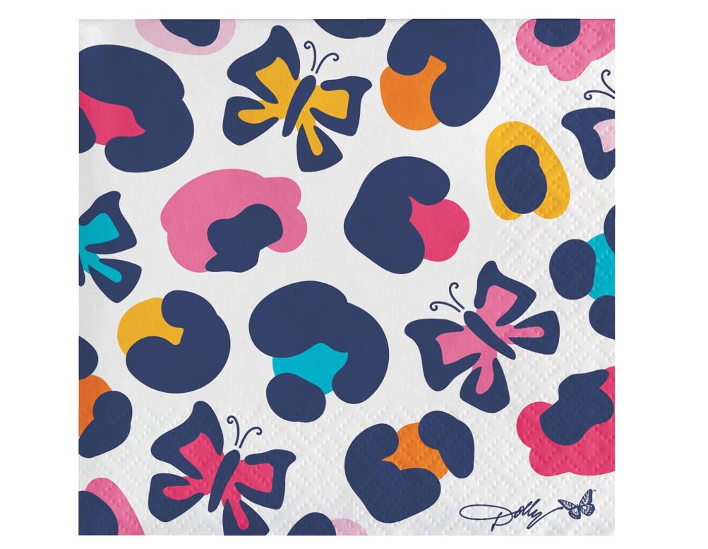 There'll Always Be Music Tissue Napkins
