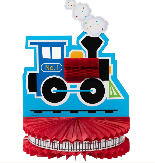 All Abroad Centerpiece Decoration - Image 2