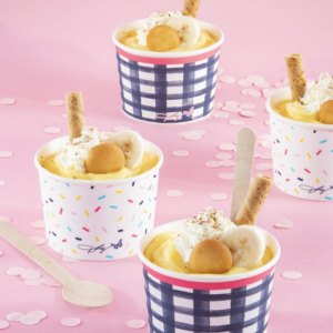 Treat Cup with Wooden Spoons Dolly Parton