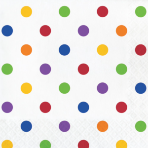 Confetti Tissue Napkins
