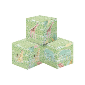Safari Baby Centerpiece Decoration