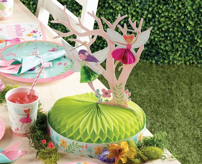 Fairy Forest Centerpiece Decoration - Image 2