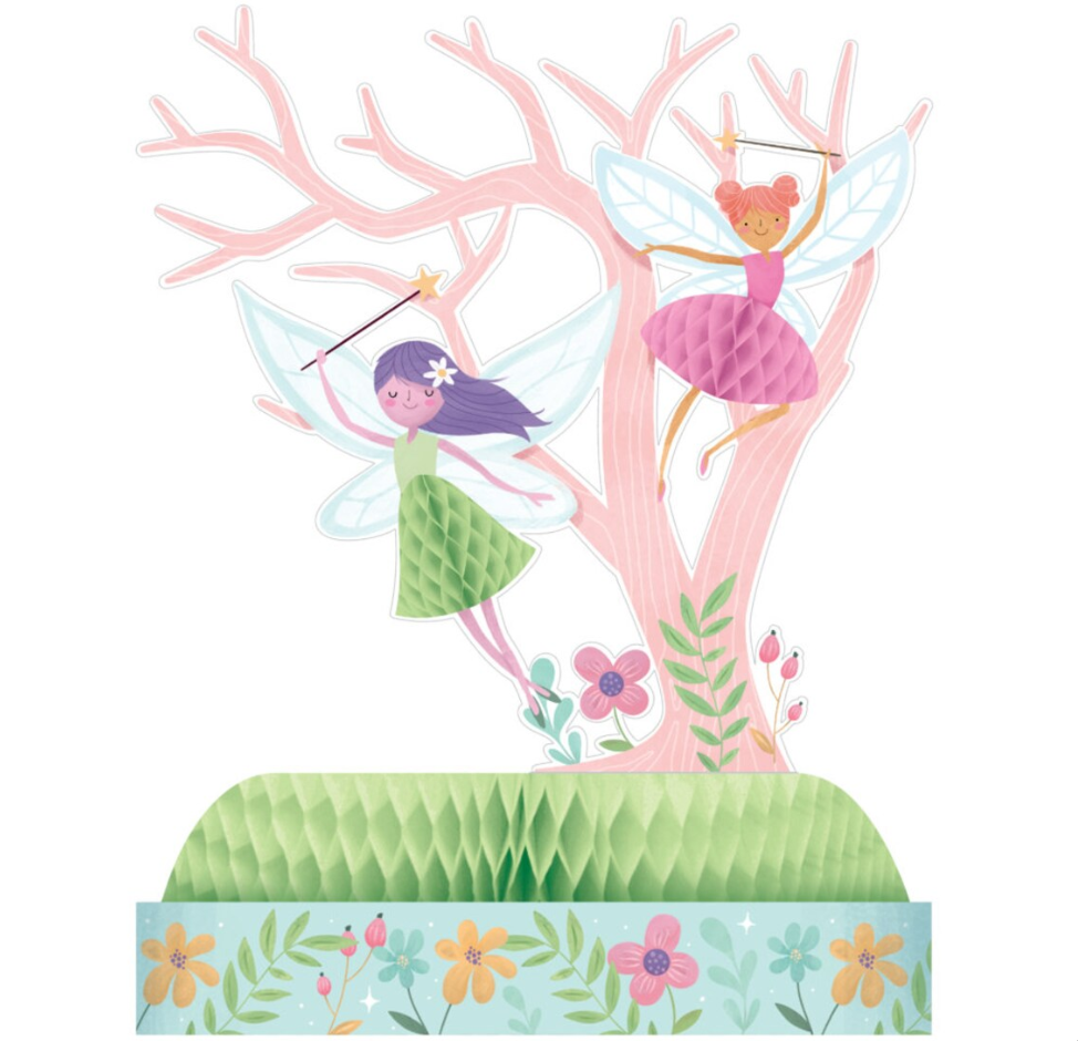 Fairy Forest Centerpiece Decoration