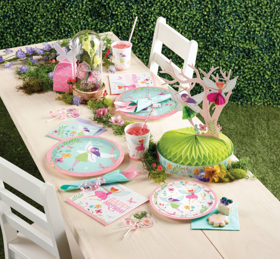 Fairy Forest Centerpiece Decoration - Image 3