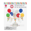 Birthday Decoration Full Kit - 35 Pc
