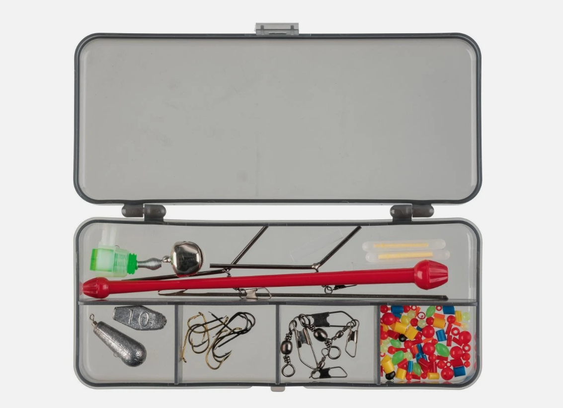 Crivit Feeder Rod Set with carrying case - Image 6