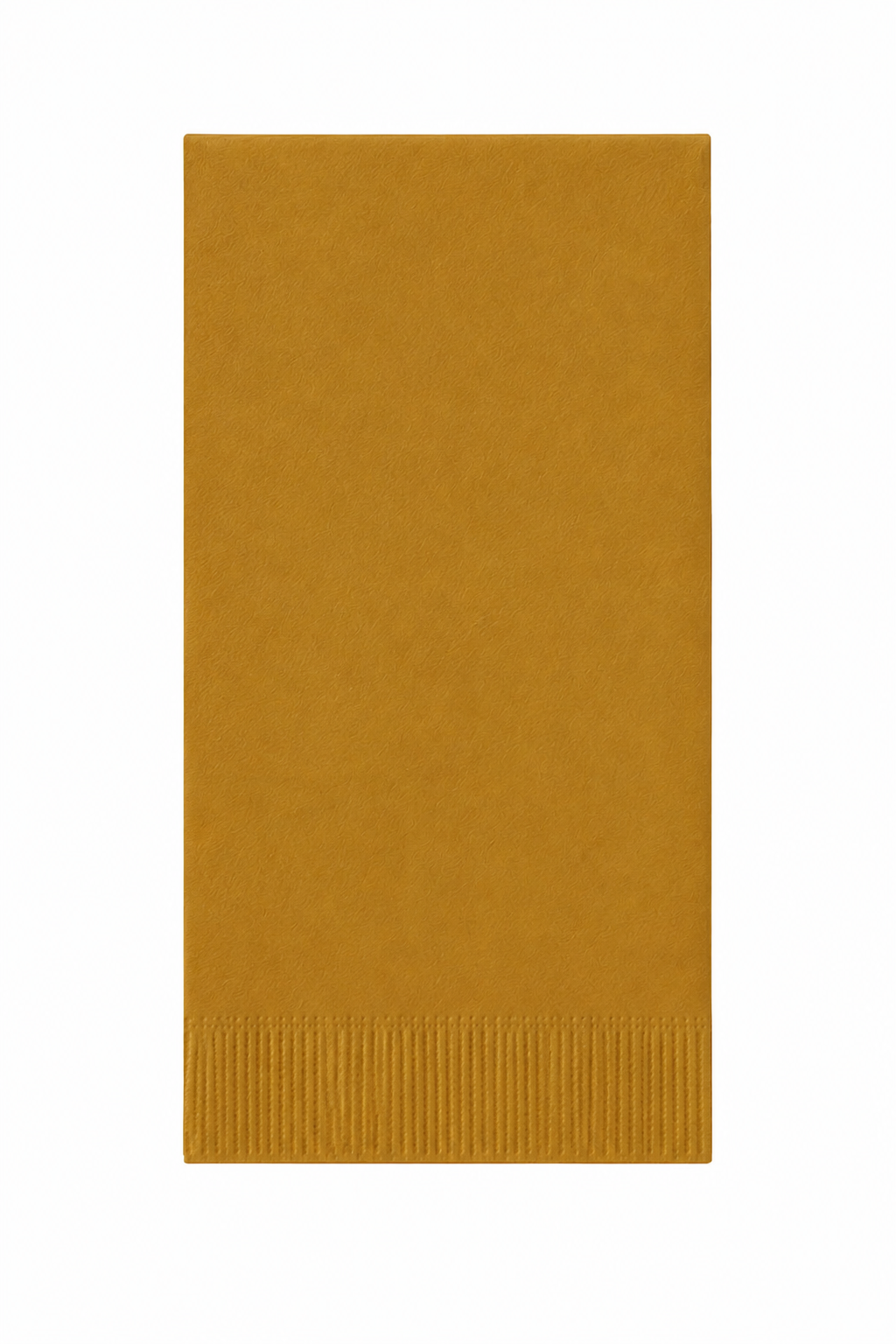 Tissue Napkins Gold -16 PCS