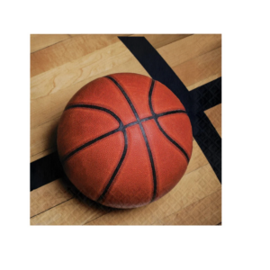Basketball Tissue Napkins