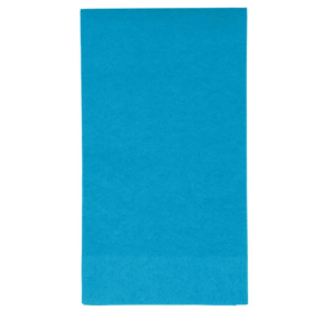 Tissue Napkins Turquoise -16 PCS